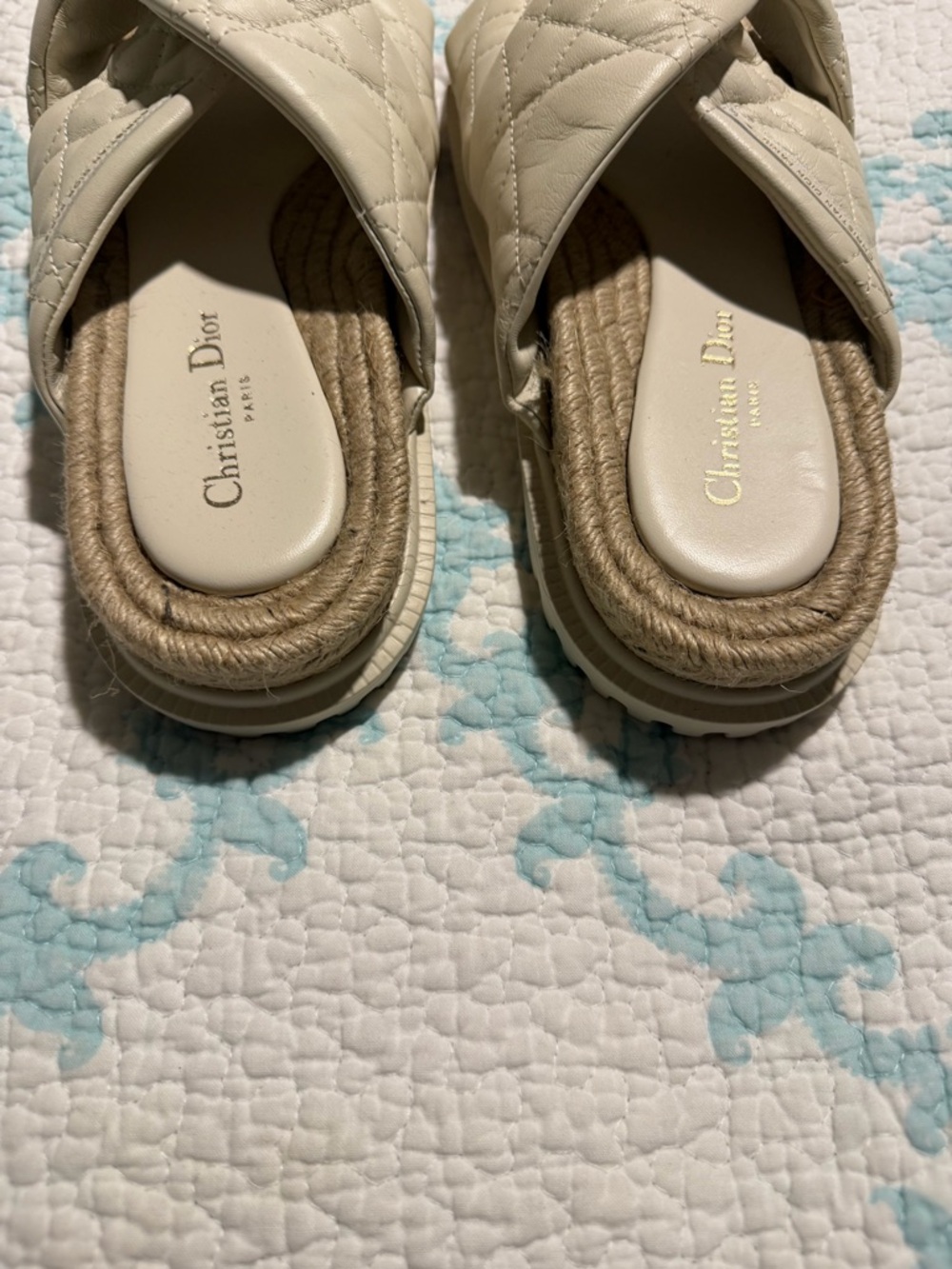 Christian Dior slides - Picture 7 of 12